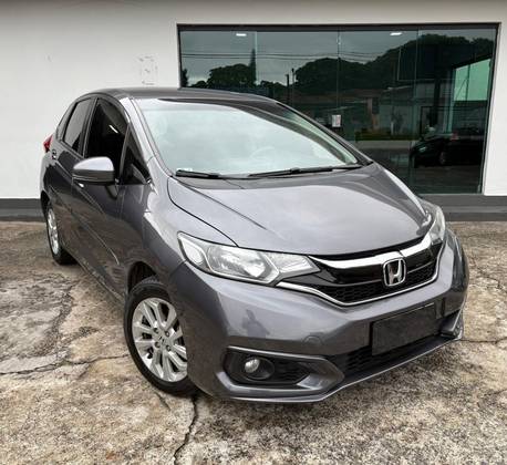 HONDA FIT 1.5 LX 16V FLEX 4P AUTOMÁTICO